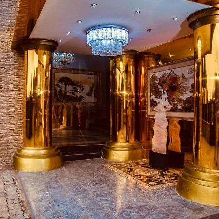 E-Suite Hotel Abuja Luaran gambar