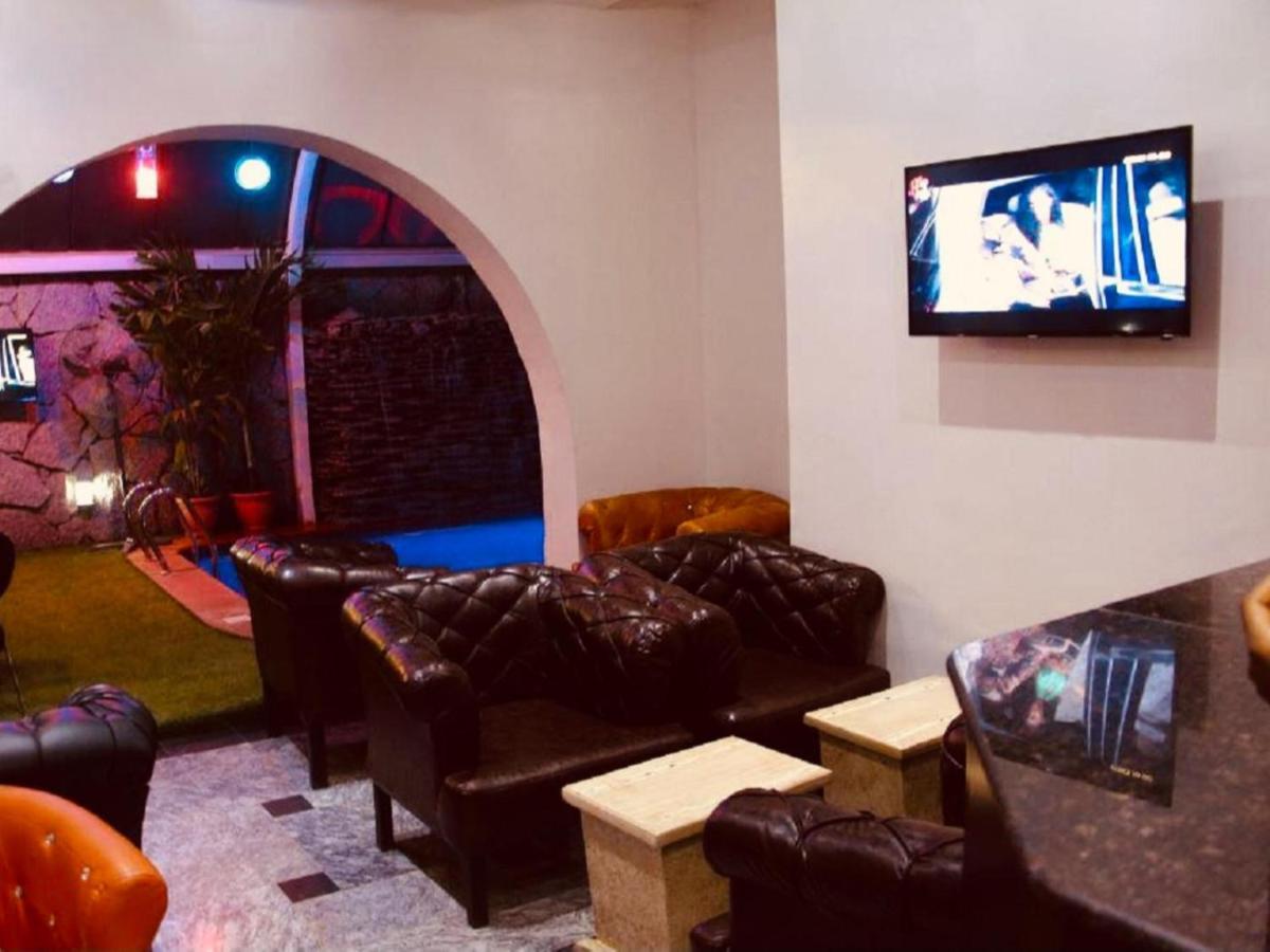 E-Suite Hotel Abuja Luaran gambar