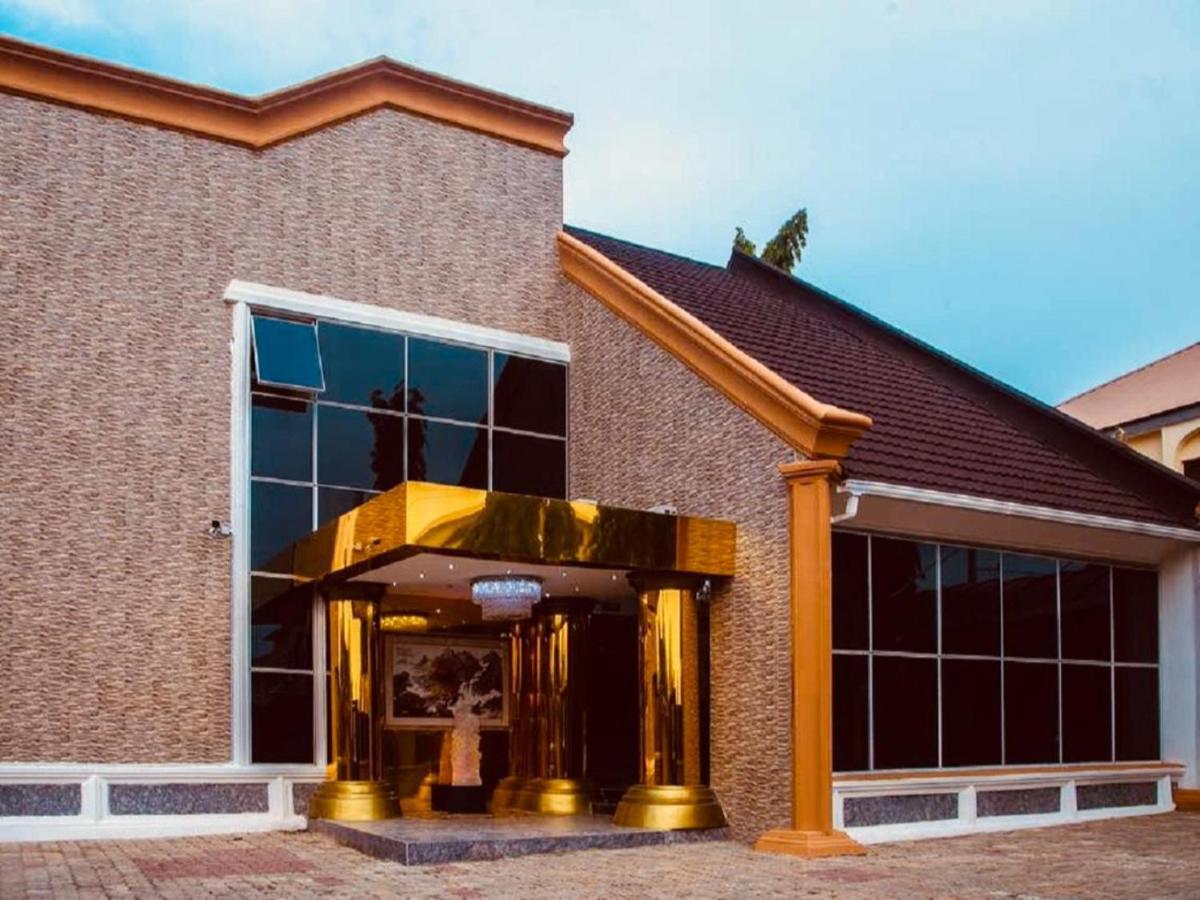E-Suite Hotel Abuja Luaran gambar