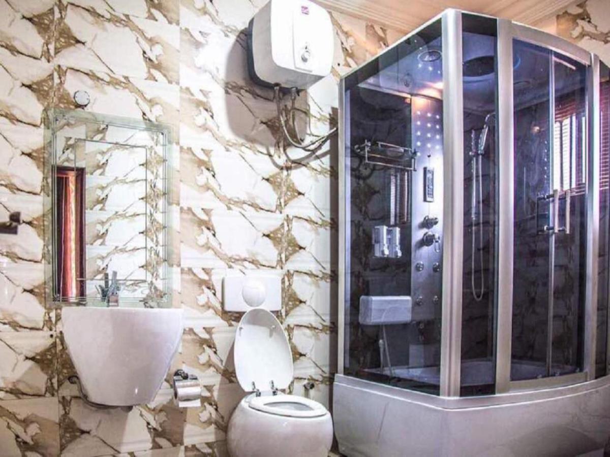 E-Suite Hotel Abuja Luaran gambar
