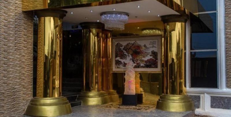 E-Suite Hotel Abuja Luaran gambar