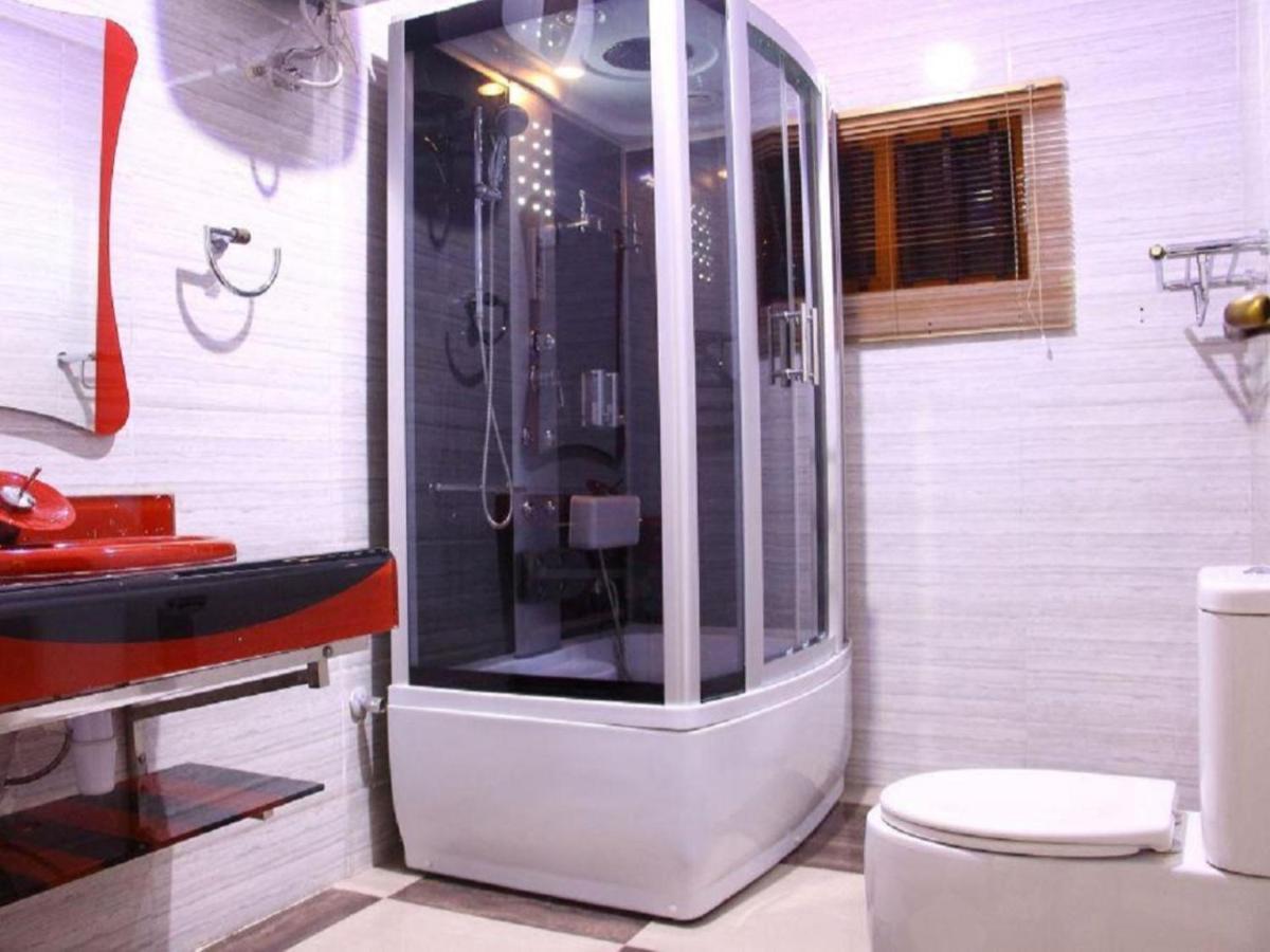E-Suite Hotel Abuja Luaran gambar
