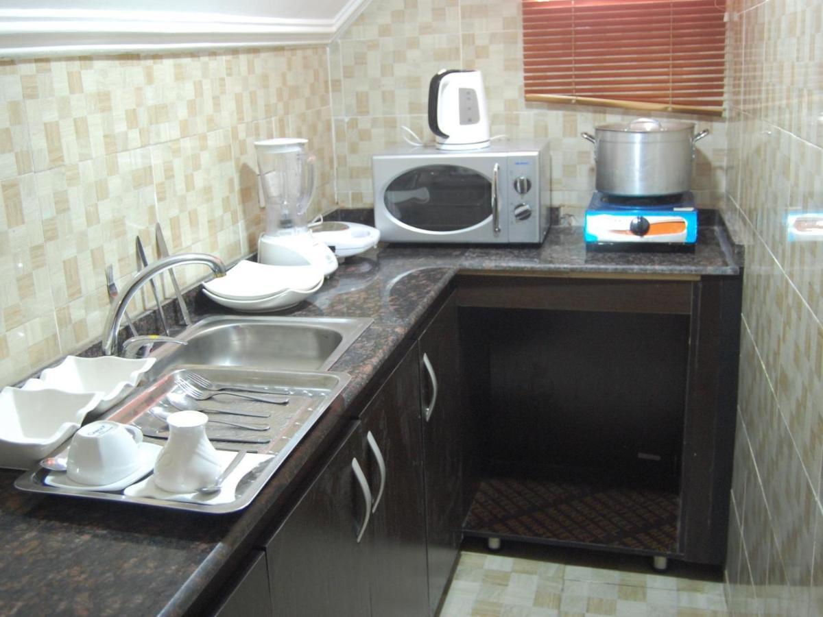 E-Suite Hotel Abuja Luaran gambar