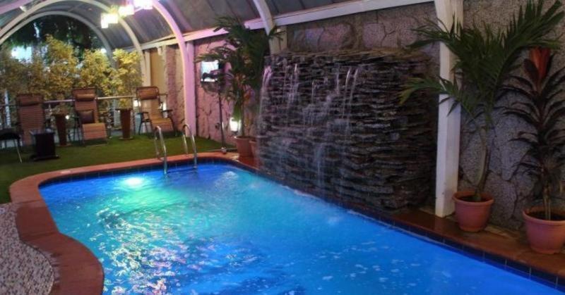 E-Suite Hotel Abuja Luaran gambar