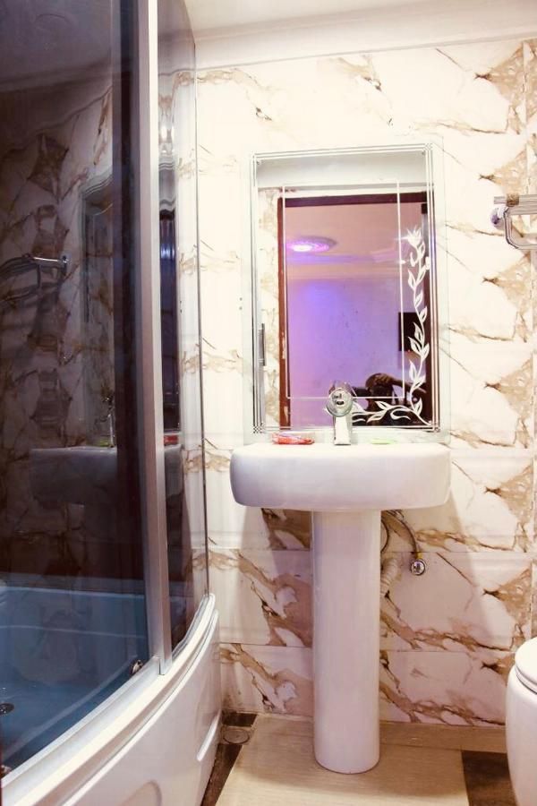 E-Suite Hotel Abuja Luaran gambar