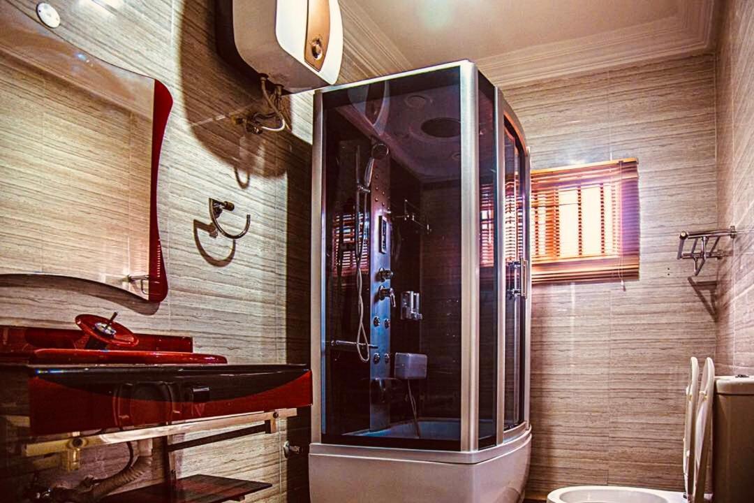 E-Suite Hotel Abuja Luaran gambar