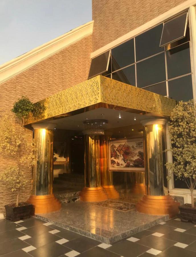 E-Suite Hotel Abuja Luaran gambar