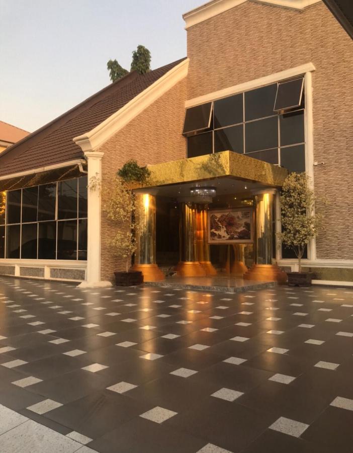 E-Suite Hotel Abuja Luaran gambar