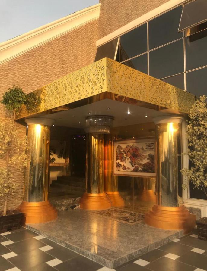 E-Suite Hotel Abuja Luaran gambar
