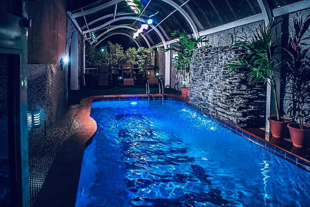 E-Suite Hotel Abuja Luaran gambar