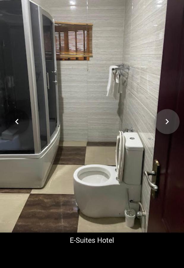 E-Suite Hotel Abuja Luaran gambar